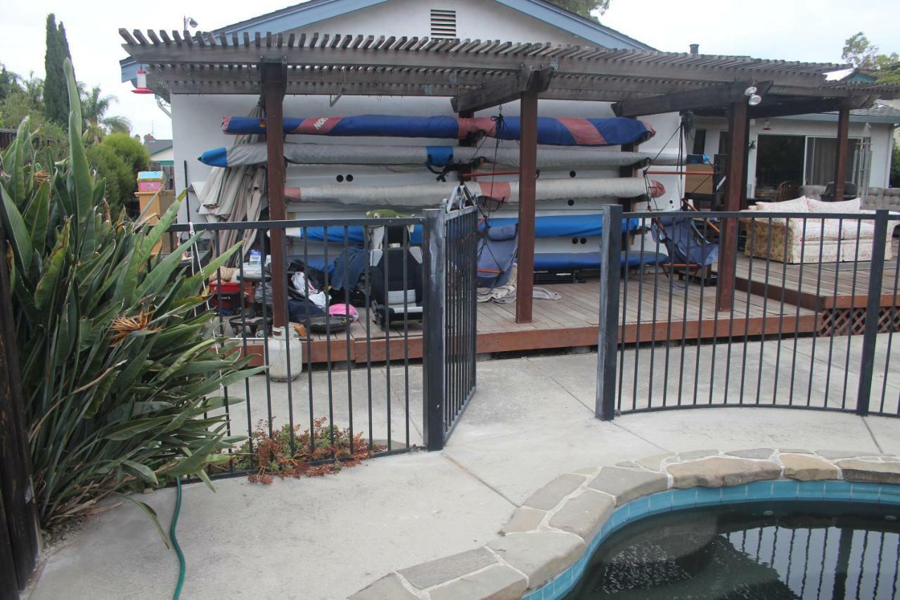 Mark'S Poolside Retreat Apartment San Jose Exterior foto